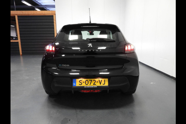 Peugeot e-208 EV Active Pack 50 kWh NAVI/CLIMA/CRUISE/PDC/16"LMV!