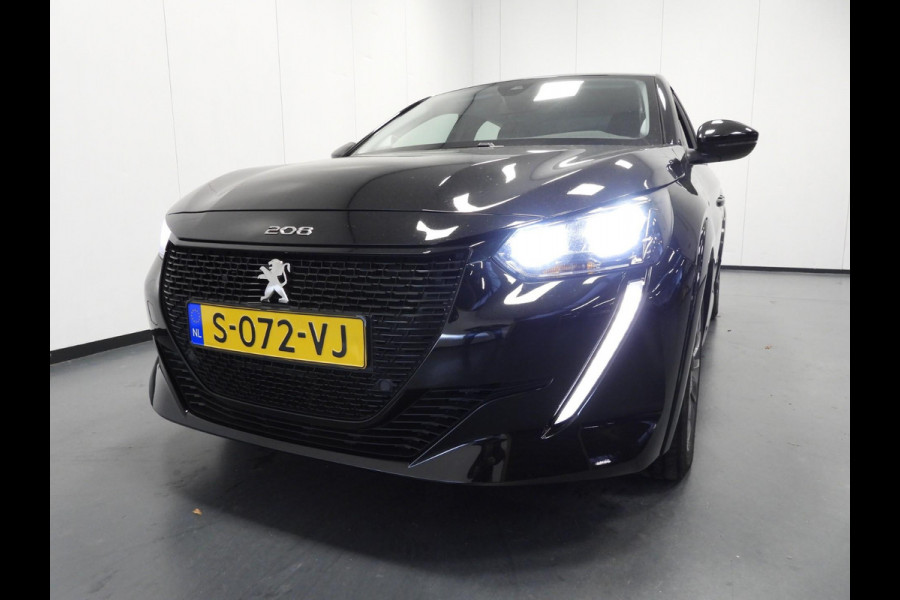 Peugeot e-208 EV Active Pack 50 kWh NAVI/CLIMA/CRUISE/PDC/16"LMV!