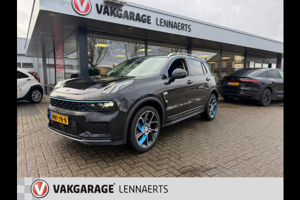 Lynk & Co 01 Plug In Hybrid AUTOMAAT, Rijklaarprijs / 12 mnd Bovag garantie
