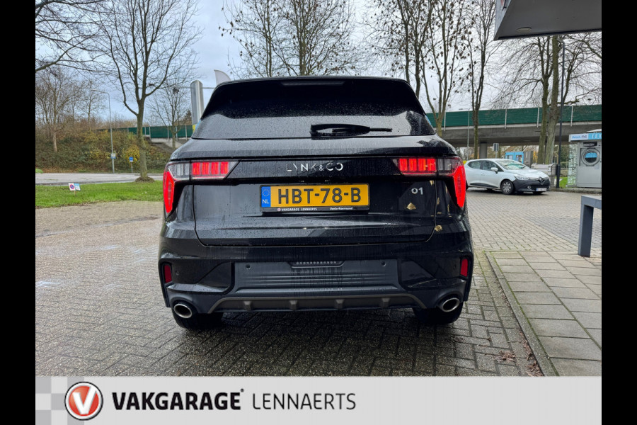 Lynk & Co 01 Plug In Hybrid AUTOMAAT, Rijklaarprijs / 12 mnd Bovag garantie