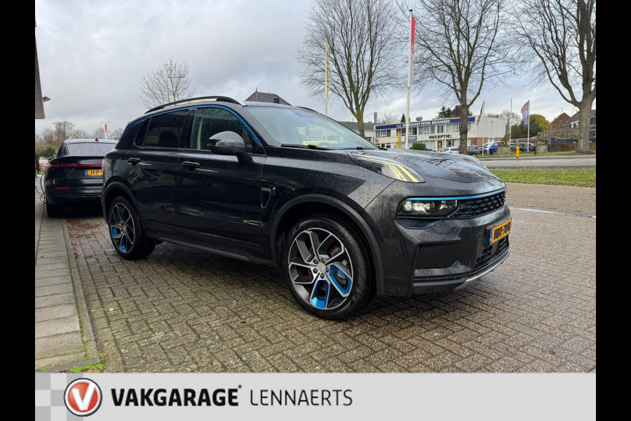 Lynk & Co 01 Plug In Hybrid AUTOMAAT, Rijklaarprijs / 12 mnd Bovag garantie