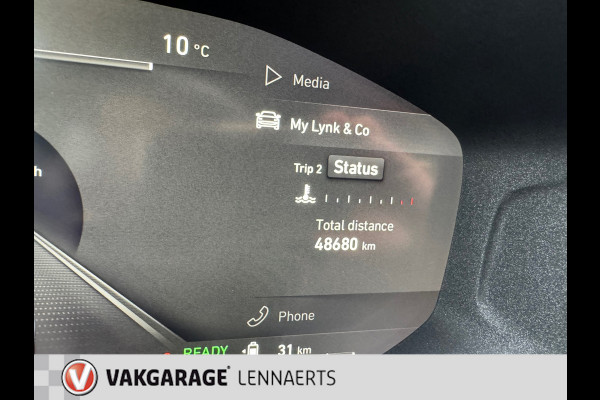 Lynk & Co 01 Plug In Hybrid AUTOMAAT, Rijklaarprijs / 12 mnd Bovag garantie