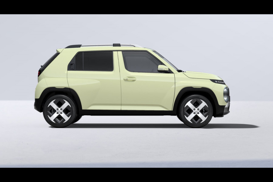 Hyundai Inster Evolve 49 kWh €3500,- korting! Van €32.005, naar €28.505! Incl. Tech Pack & Winter Pack