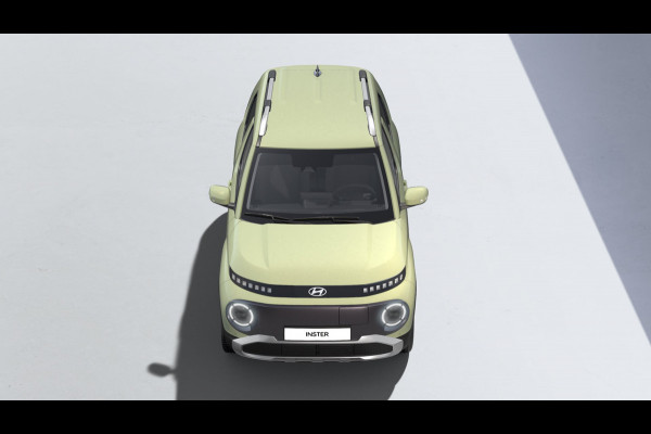 Hyundai Inster Evolve 49 kWh €3500,- korting! Van €32.005, naar €28.505! Incl. Tech Pack & Winter Pack