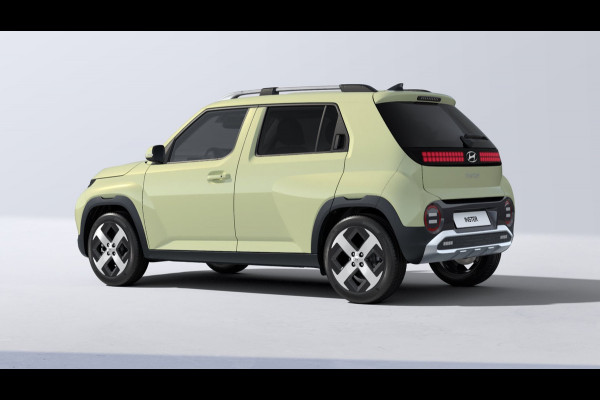 Hyundai Inster Evolve 49 kWh €3500,- korting! Van €32.005, naar €28.505! Incl. Tech Pack & Winter Pack