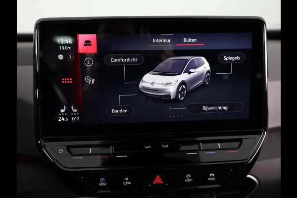 Volkswagen ID.3 First 58 kWh 204 PK | Navigatie | Parkeersensoren | Stoelverwarming | Apple car play / android auto
