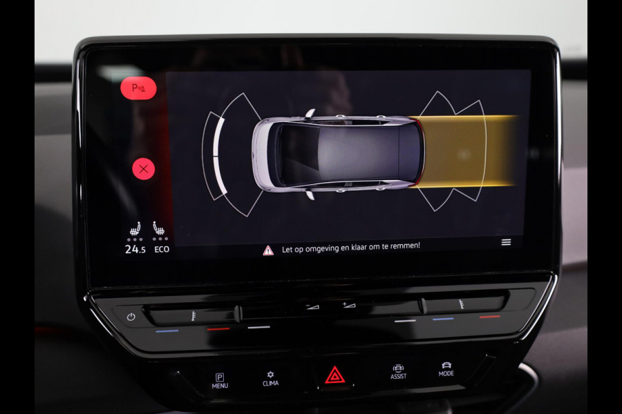 Volkswagen ID.3 First 58 kWh 204 PK | Navigatie | Parkeersensoren | Stoelverwarming | Apple car play / android auto