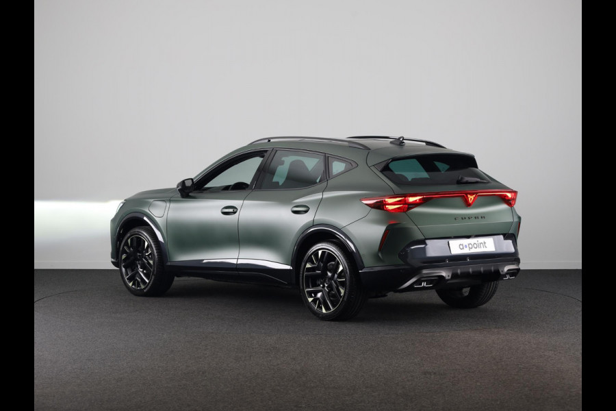 CUPRA Formentor 1.5 TSI e-Hybrid VZ Tribe Edition 272PK | Exclusieve Uitvoering | Panoramadak | Trekhaak | 19 inch | Matrix Koplampen | Matte Lak |