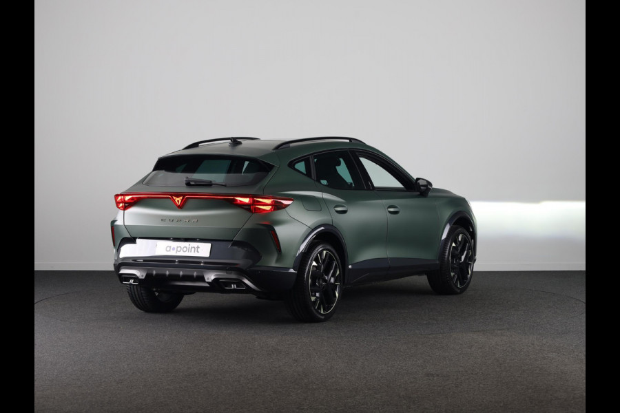 CUPRA Formentor 1.5 TSI e-Hybrid VZ Tribe Edition 272PK | Exclusieve Uitvoering | Panoramadak | Trekhaak | 19 inch | Matrix Koplampen | Matte Lak |