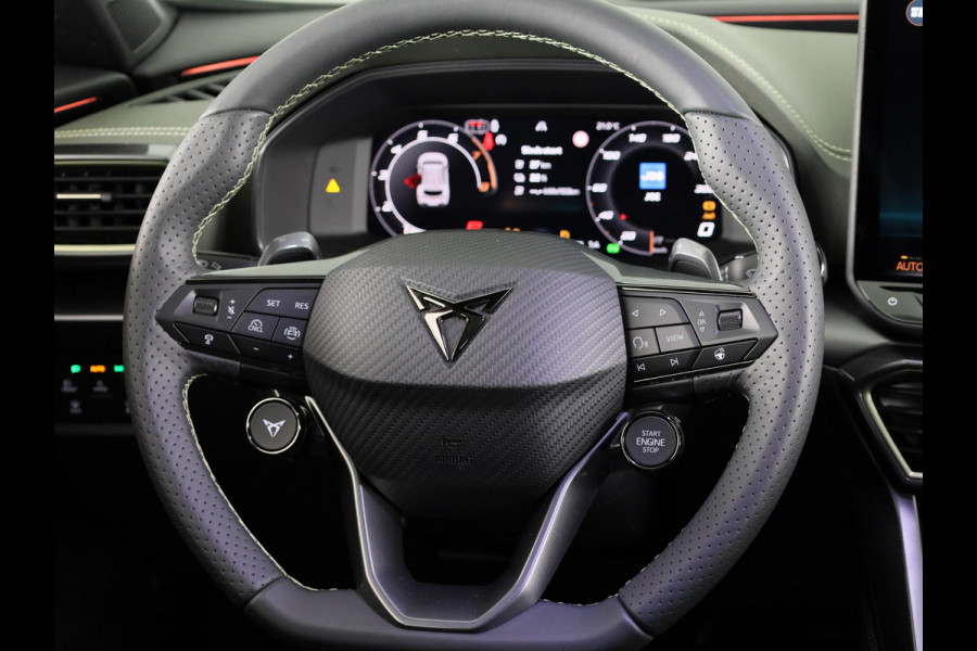 CUPRA Formentor 1.5 TSI e-Hybrid VZ Tribe Edition 272PK | Exclusieve Uitvoering | Panoramadak | Trekhaak | 19 inch | Matrix Koplampen | Matte Lak |