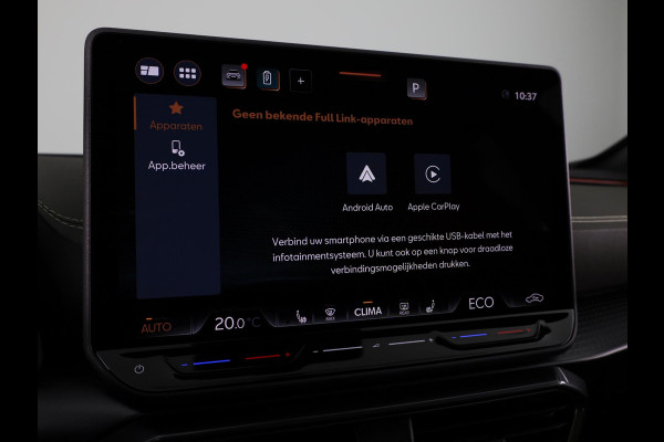 CUPRA Formentor 1.5 TSI e-Hybrid VZ Tribe Edition 272PK | Exclusieve Uitvoering | Panoramadak | Trekhaak | 19 inch | Matrix Koplampen | Matte Lak |