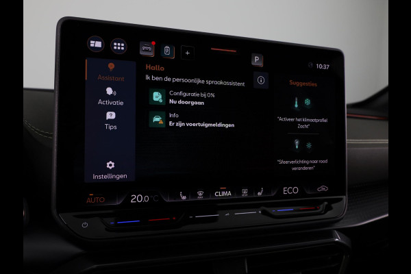 CUPRA Formentor 1.5 TSI e-Hybrid VZ Tribe Edition 272PK | Exclusieve Uitvoering | Panoramadak | Trekhaak | 19 inch | Matrix Koplampen | Matte Lak |