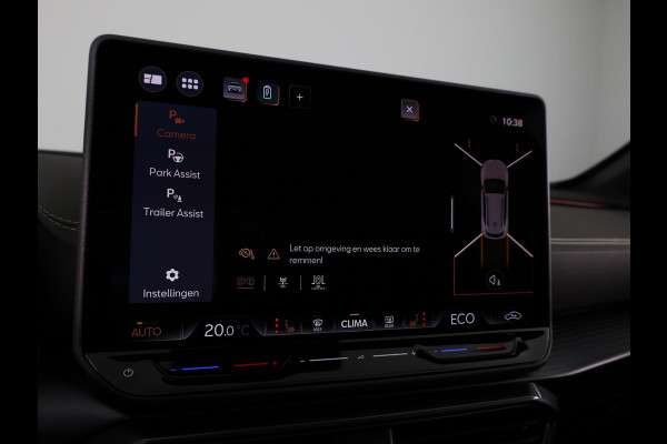 CUPRA Formentor 1.5 TSI e-Hybrid VZ Tribe Edition 272PK | Exclusieve Uitvoering | Panoramadak | Trekhaak | 19 inch | Matrix Koplampen | Matte Lak |