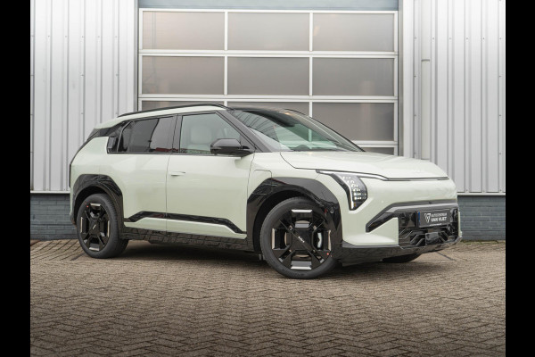 Kia EV3 GT-PlusLine 81.4 kWh | Schuifkanteldak | 360 camera | PDC | Stoel en stuurverwarming|