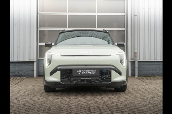 Kia EV3 GT-PlusLine 81.4 kWh | Schuifkanteldak | 360 camera | PDC | Stoel en stuurverwarming|