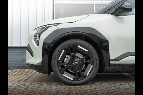 Kia EV3 GT-PlusLine 81.4 kWh | Schuifkanteldak | 360 camera | PDC | Stoel en stuurverwarming|
