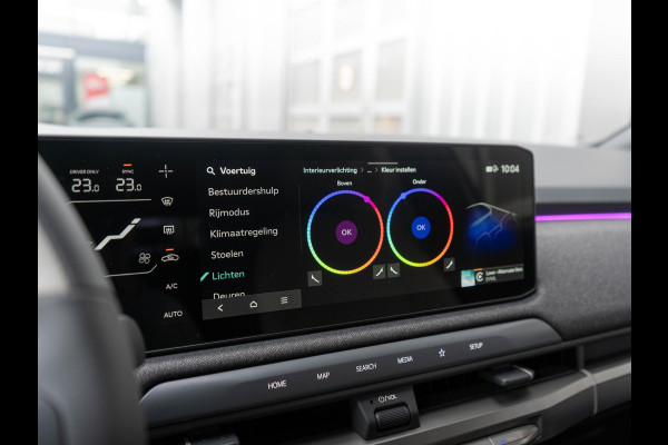 Kia EV3 GT-PlusLine 81.4 kWh | Schuifkanteldak | 360 camera | PDC | Stoel en stuurverwarming|