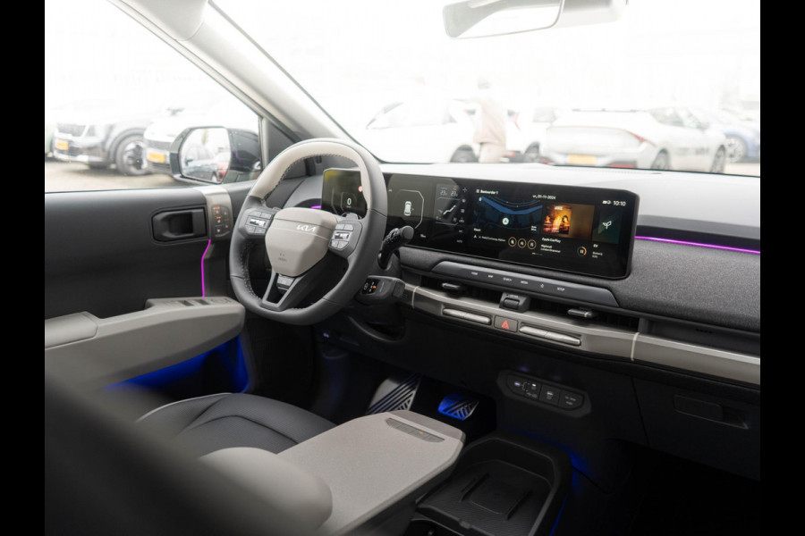 Kia EV3 GT-PlusLine 81.4 kWh | Schuifkanteldak | 360 camera | PDC | Stoel en stuurverwarming|