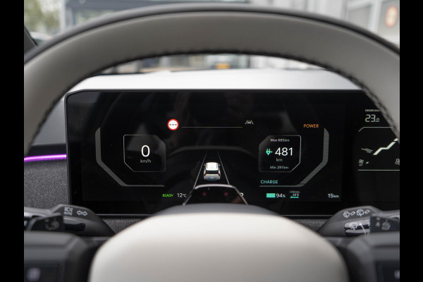 Kia EV3 GT-PlusLine 81.4 kWh | Schuifkanteldak | 360 camera | PDC | Stoel en stuurverwarming|