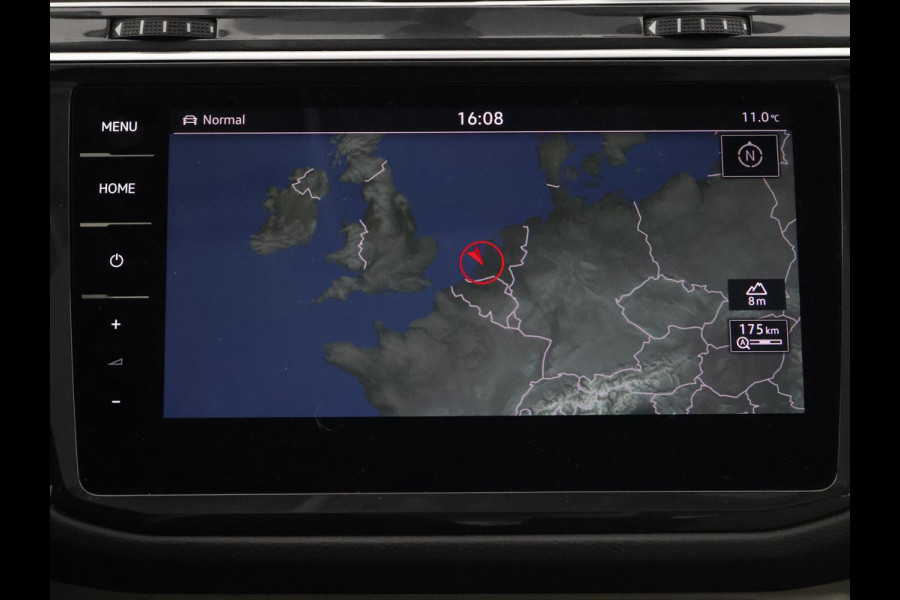 Volkswagen Tiguan 2.0 TSI 4Motion Highline Business R Automaat | 360° Camera | Trekhaak | Vol leer | Stoelverwarming | Schuif-/Kanteldak |