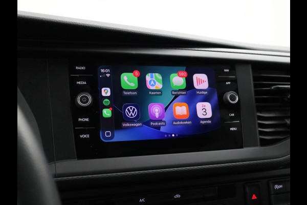 Volkswagen Transporter T6.1 2.0 TDI 150 PK DSG AUT. L2H1 + LED | APPLE CARPLAY | COMFORTSTOELEN | NAVIGATIE