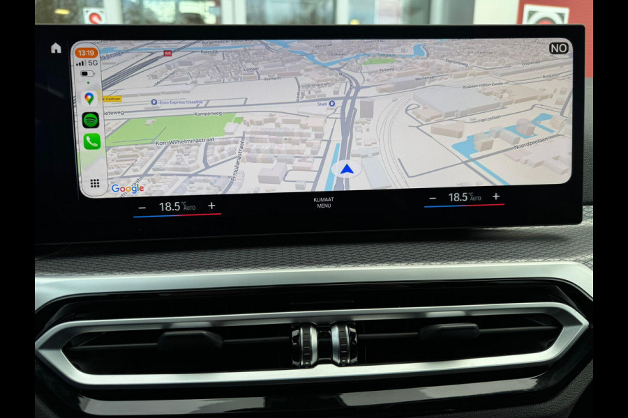 BMW 3 Serie Touring 330e 292PK M-SPORT | PANORAMISCH SCHUIF/KANTEL DAK | M-SPORT PRO-PAKKET | M-SPORT REMMEN UITGEVOERD IN DONKERBLAUW MET M LOGO | BMW LIVE COCKPIT PROFESSIONAL | CURVED DISPLAY |DRIVING ASSISTANT INCL. HEAD-UP DISPLAY | PARKING ASSIST INCL. ACHTERUITRIJCAMERA | ADAPTIEVE LED KOPLAMPEN |SHADOW LINE | M-SPORTSTOELEN VOOR | LEDER VERNASCA MET CONTRAST STIKSELS M-SPORT | STOEL VERWARMING | DRAADLOZE APPLE CARPLAY | ELEKTRISCH VERSTELBARE STOELEN MET GEHEUGEN FUNCTIE | HEAD UP DISPLAY | DRAADLOZE TELEFOONLADER | DODEHOEK BEWAKING | COMFORT PACK INCL. ELEKTRISCHE ACHTE