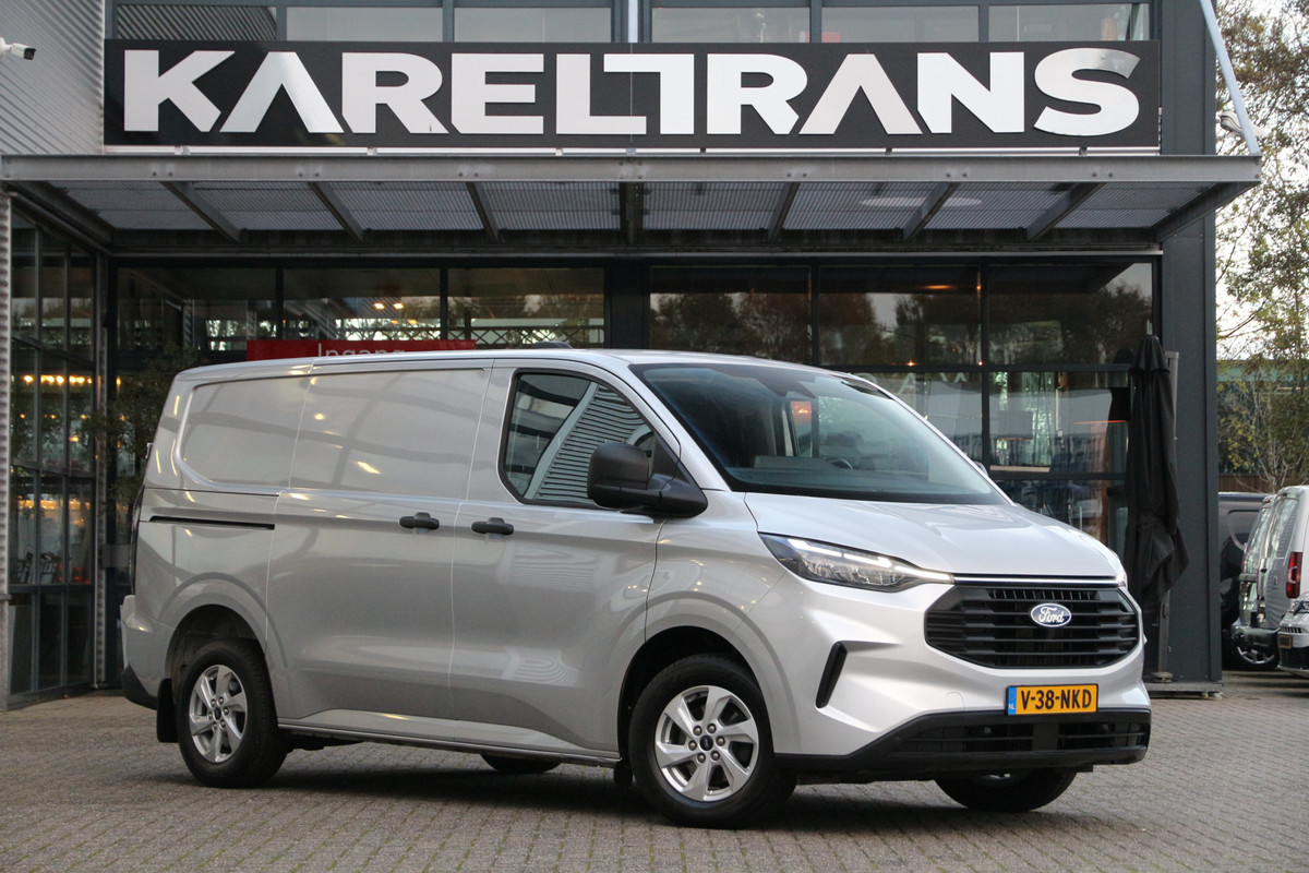Ford Transit Custom 320 2.0 TDCI 136 | L1H1 | LED | Camera | Navi | Clima..