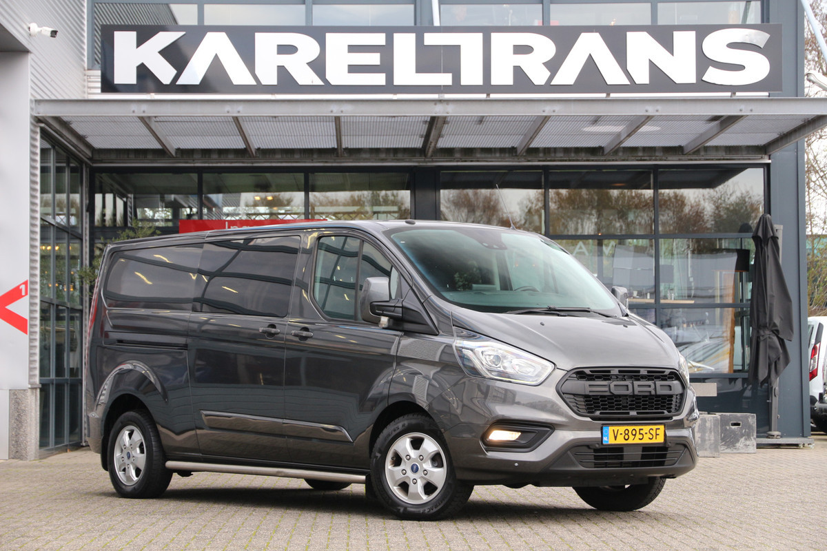 Ford Transit Custom 2.0 TDCI 170 | Aut. | DC | L2H1 | Navi | Camera | Airco..