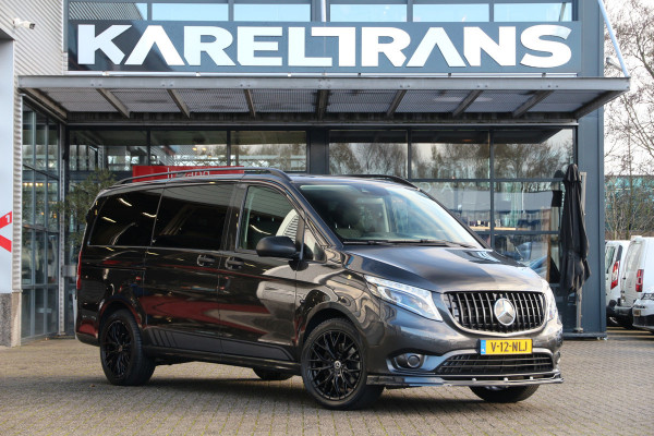Mercedes-Benz Vito 119 CDI | Aut. | DC | 4Matic | 2x Elektr. schuifdeuren | Standkachel..