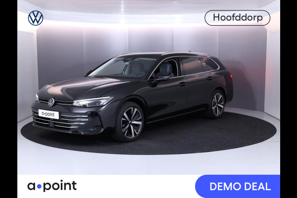Volkswagen Passat Variant 1.5 eTSI Business 150pk DSG| Navi| 18'LM-velgen| Camera| Dodehoek detectie
