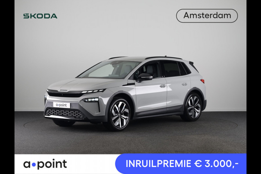 Škoda Elroq 60 Sportline 204pk | 428km WLTP range | Elek. stoel | Head up display | Canton Sound | Adaptive Cruise |