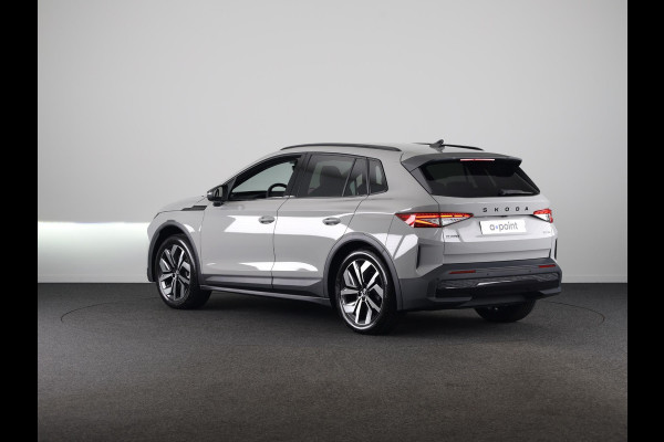 Škoda Elroq 60 Sportline 204pk | 428km WLTP range | Elek. stoel | Head up display | Canton Sound | Adaptive Cruise |
