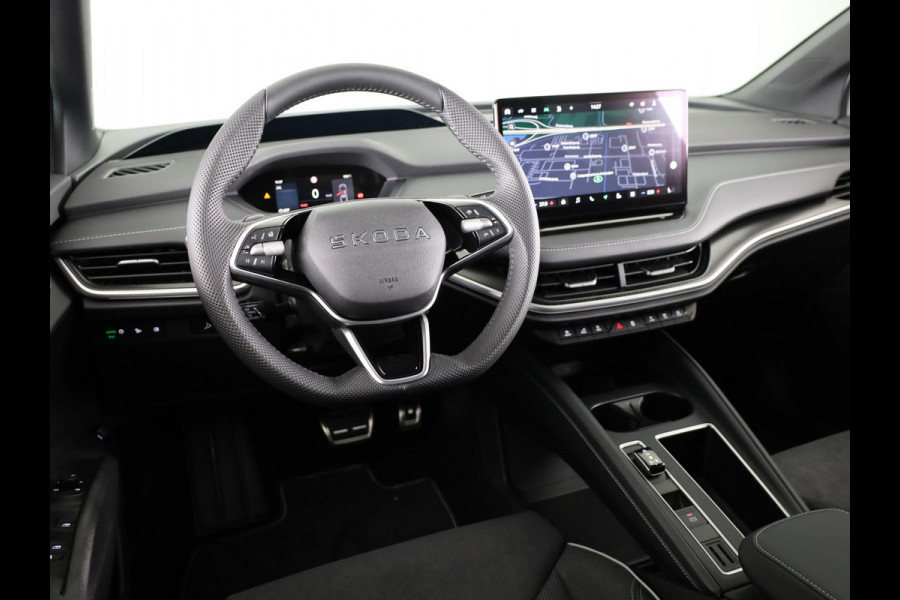 Škoda Elroq 60 Sportline 204pk | 428km WLTP range | Elek. stoel | Head up display | Canton Sound | Adaptive Cruise |
