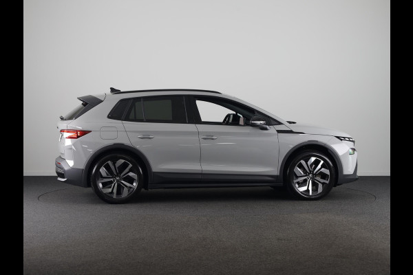 Škoda Elroq 60 Sportline 204pk | 428km WLTP range | Elek. stoel | Head up display | Canton Sound | Adaptive Cruise |