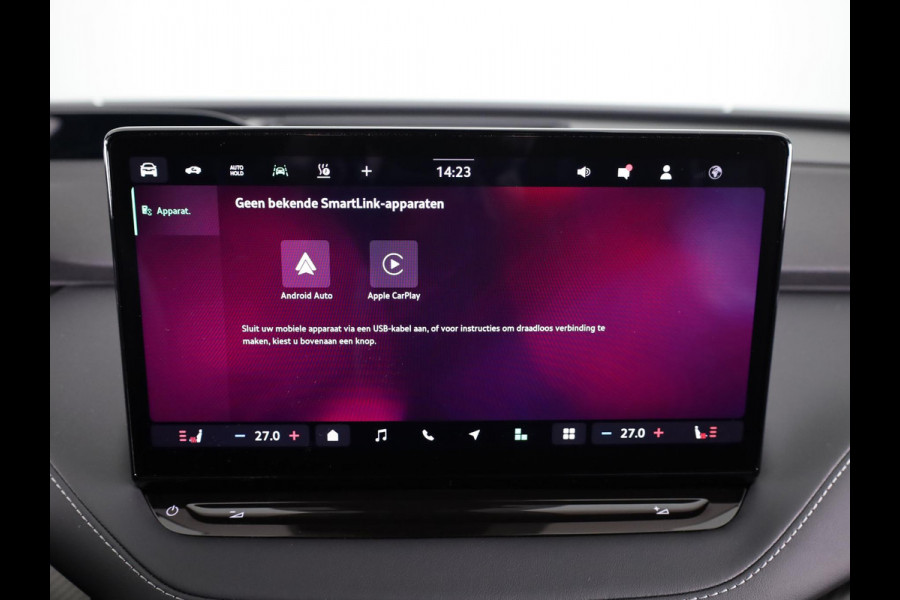 Škoda Elroq 60 Sportline 204pk | 428km WLTP range | Elek. stoel | Head up display | Canton Sound | Adaptive Cruise |