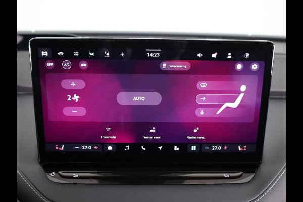 Škoda Elroq 60 Sportline 204pk | 428km WLTP range | Elek. stoel | Head up display | Canton Sound | Adaptive Cruise |