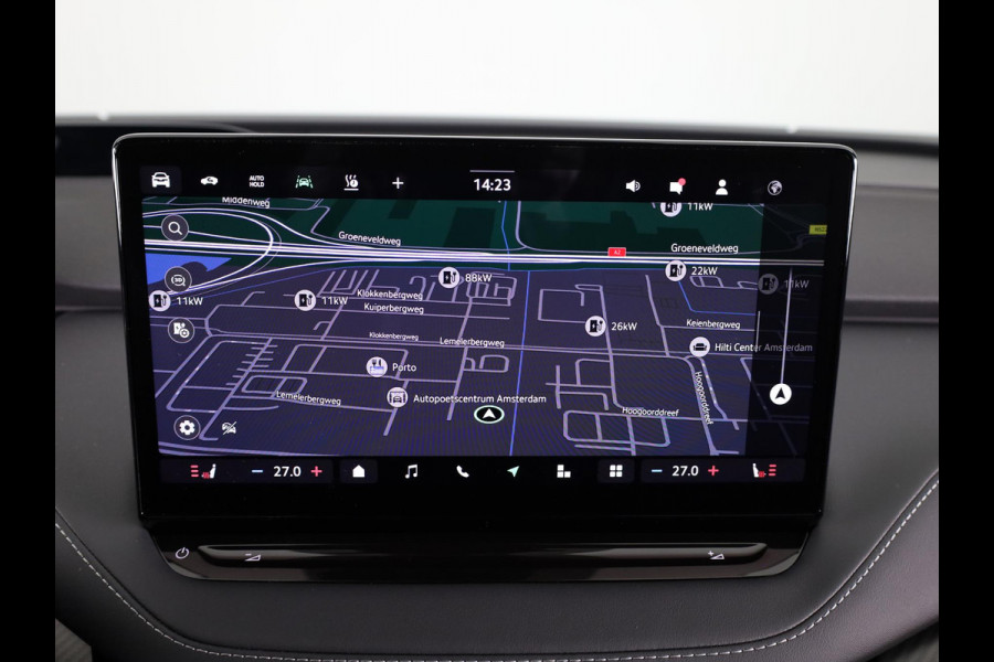 Škoda Elroq 60 Sportline 204pk | 428km WLTP range | Elek. stoel | Head up display | Canton Sound | Adaptive Cruise |