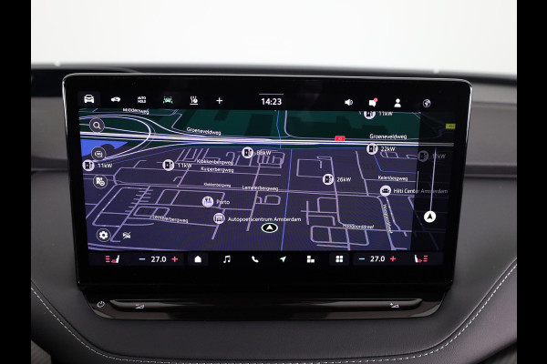 Škoda Elroq 60 Sportline 204pk | 428km WLTP range | Elek. stoel | Head up display | Canton Sound | Adaptive Cruise |