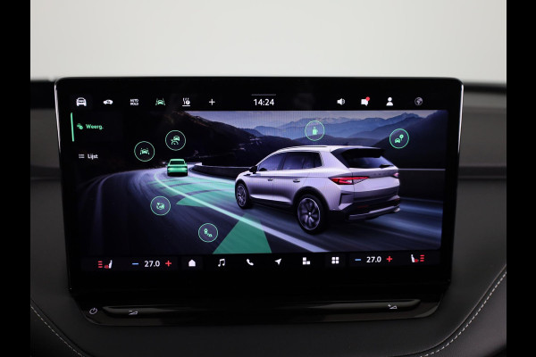 Škoda Elroq 60 Sportline 204pk | 428km WLTP range | Elek. stoel | Head up display | Canton Sound | Adaptive Cruise |