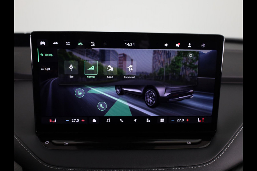 Škoda Elroq 60 Sportline 204pk | 428km WLTP range | Elek. stoel | Head up display | Canton Sound | Adaptive Cruise |