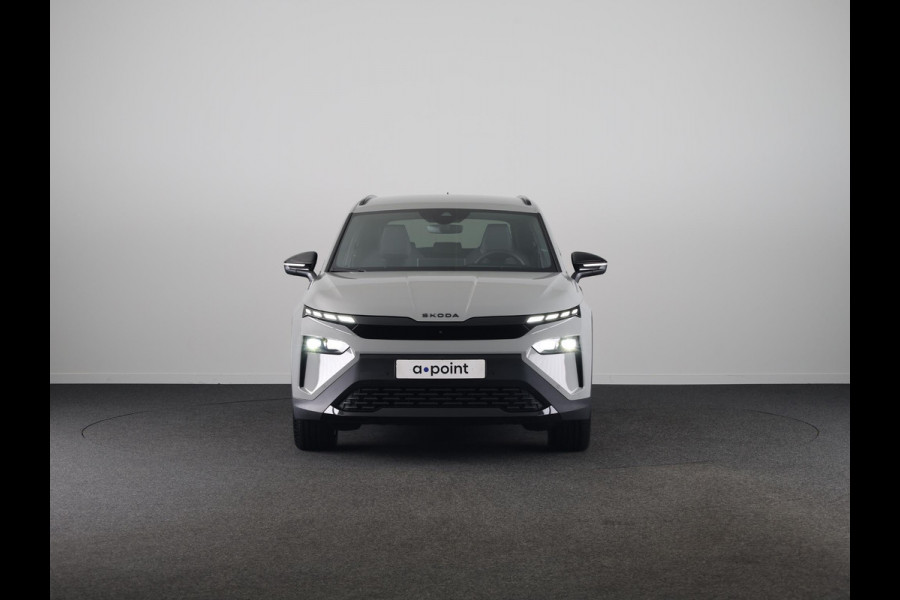 Škoda Elroq 60 Sportline 204pk | 428km WLTP range | Elek. stoel | Head up display | Canton Sound | Adaptive Cruise |