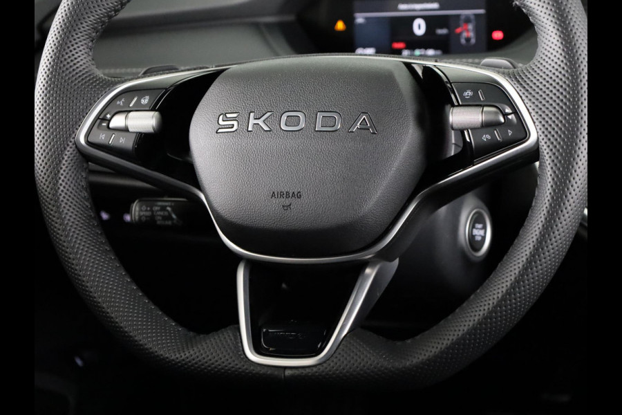 Škoda Elroq 60 Sportline 204pk | 428km WLTP range | Elek. stoel | Head up display | Canton Sound | Adaptive Cruise |