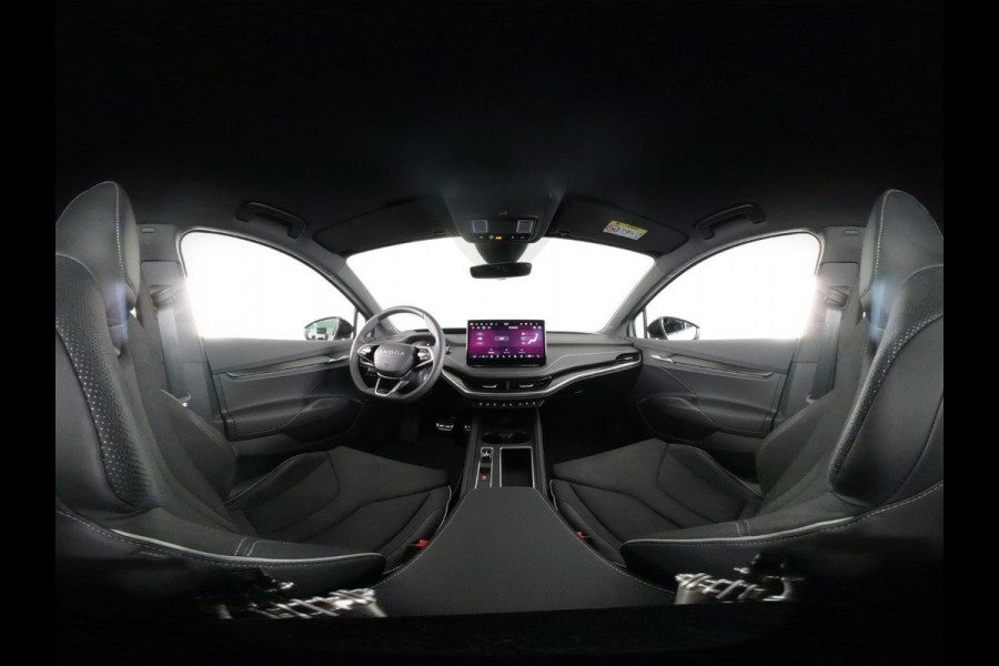 Škoda Elroq 60 Sportline 204pk | 428km WLTP range | Elek. stoel | Head up display | Canton Sound | Adaptive Cruise |