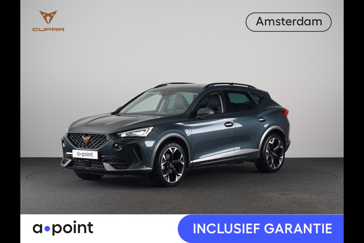 CUPRA Formentor 1.4 e-Hybrid Adrenaline 204 pk Automaat (DSG) | Navigatie | Parkeersensoren (Park assist) | Adaptieve cruise control | Stoelverwarming |