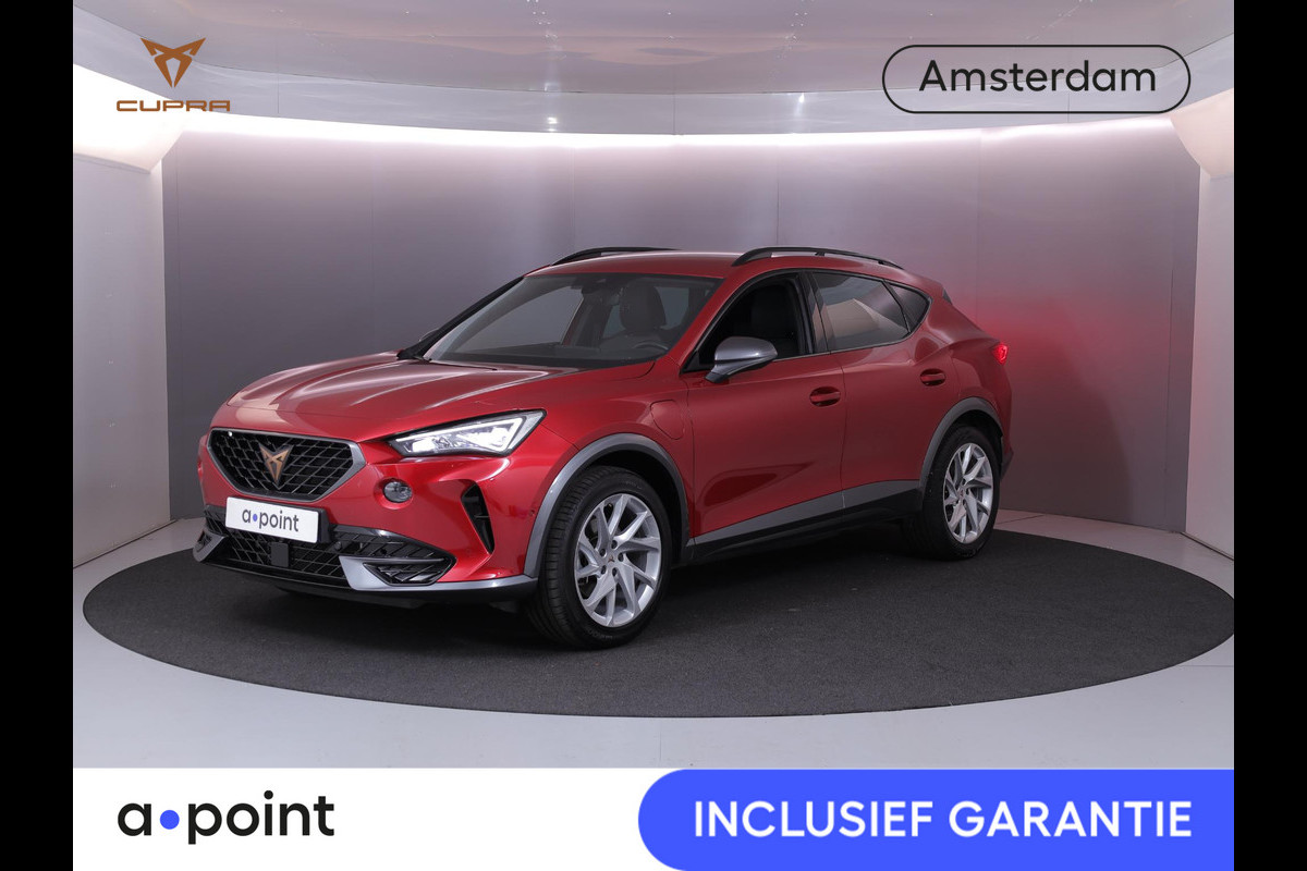 CUPRA Formentor 1.4 e-Hybrid Business 204 pk Automaat (DSG) | Navigatie | Parkeersensoren (Park assist) | Achteruitrijcamera | LED koplampen | Adaptieve cruise control |