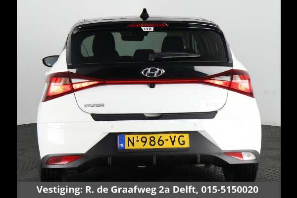 Hyundai i20 1.0 T-GDI Comfort Two-Tone | Digitaal Cockpit | Apple Carplay & AndroidAUTO | Airco | Cruise Control |