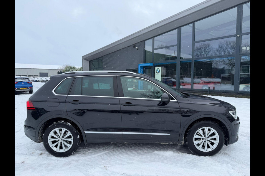 Volkswagen Tiguan 1.5 TSI ACT Comfortline Business AUT. |PANO| ADAPTIVE CRUISE| STOELVERWARMING| ELEK. ACHTERKLEP|  RIJKLAARPRIJS INCL. 12 MND BOVAG GARANTIE