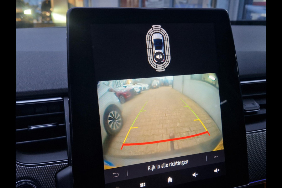 Renault Arkana 1.6 E-Tech Hybrid 145 Intens | Pack Winter | Trekhaak | Parking Pack | Dodehoek detectie | Adaptive cruise | 18 inch LMV | 1e Eigenaar