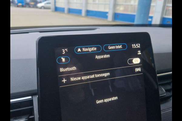 Renault Arkana 1.6 E-Tech Hybrid 145 Intens | Pack Winter | Trekhaak | Parking Pack | Dodehoek detectie | Adaptive cruise | 18 inch LMV | 1e Eigenaar