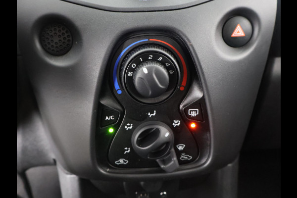 Toyota Aygo 1.0 X-FUN DESIGN 1e EIG. GARANTIE TOT 2029 BIJNA 2019. AIRCO .COMFORT PACK